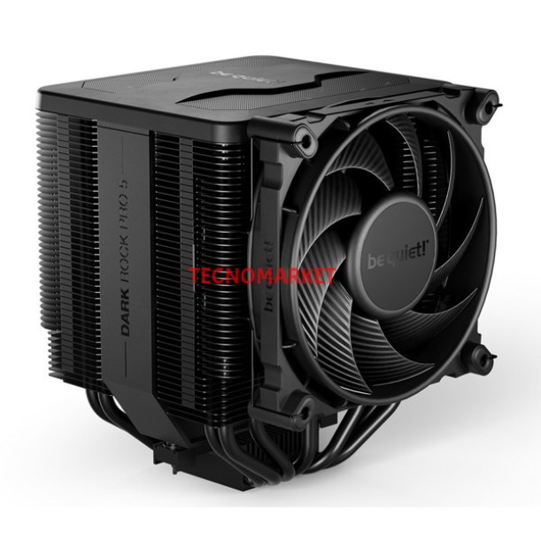 BEQUIT BB036 Dark Rock Pro 5 Hava Soğutmalı AM5-1700p Dual İşlemci Fanı BEQUIT BB036 Dark Rock Pro 5 Hava Soğutmalı AM5-1700p Dual İşlemci Fanı