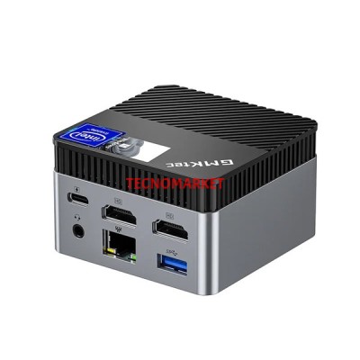 GMKTec GTC-G5-512  N97-12GB DDR5 RAM-512GB SSD-W11 PRO MINI-MICRO PC
