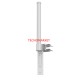 RUIJIE 13dbi 5ghz RG-ANT13-360 360° 2+km Omni Anten Outdoor RUIJIE 13dbi 5ghz RG-ANT13-360 360° 2+km Omni Anten Outdoor