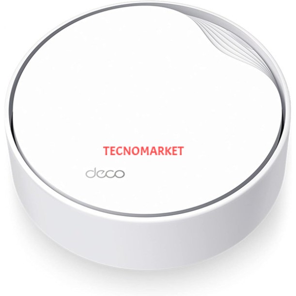 TP-LINK DECO X50-POE AX3000 PoE'li Tüm Ev Mesh WiFi-6 Router TP-LINK DECO X50-POE AX3000 PoE'li Tüm Ev Mesh WiFi-6 Router