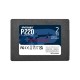 PATRIOT 2TB P220 P220S2TB25 550-500MB/s SATA-3 SSD DİSK PATRIOT 2TB P220 P220S2TB25 550-500MB/s SATA-3 SSD DİSK