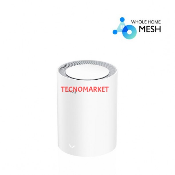 CUDY M1800 AX1800 Dual Band EV Ofis Tipi Mesh Router
