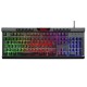 GameBooster GB-G69K USB Q Trk Rainbow Aydınlatmalı Siyah Gaming Klavye GameBooster GB-G69K USB Q Trk Rainbow Aydınlatmalı Siyah Gaming Klavye