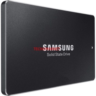 SAMSUNG 960GB 2.5" PM883 MZ7LH960HAJR-00005 550-520MB/s KURUMSAL SSD SATA-3 DİSK