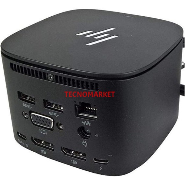 HP Thunderbolt Yerleştirme İstasyonu 280 W G4 Birleşik Kablo ile (4J0G4AA) HP Thunderbolt Yerleştirme İstasyonu 280 W G4 Birleşik Kablo ile (4J0G4AA)