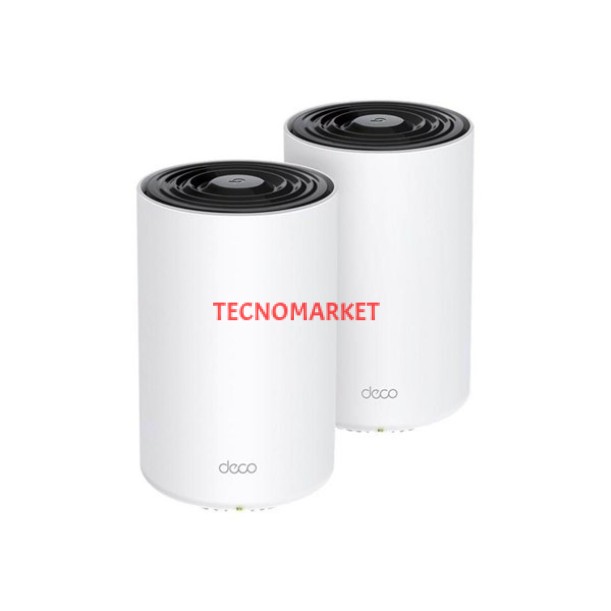 TP-LINK DECO AX3000+G1500 GNH POWERLINE NAX3000 MESH ROUTER 2-li PAKET TP-LINK DECO AX3000+G1500 GNH POWERLINE NAX3000 MESH ROUTER 2-li PAKET