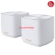 ASUS ZENWIFI XD5 AX3000 MESH ROUTER BEYAZ 2-li paket ASUS ZENWIFI XD5 AX3000 MESH ROUTER BEYAZ 2-li paket
