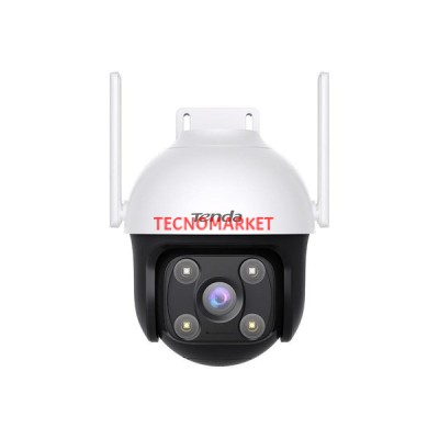 TENDA 4MP CH7 Kablosuz Outdoor Pan/Tilt IP Kamera