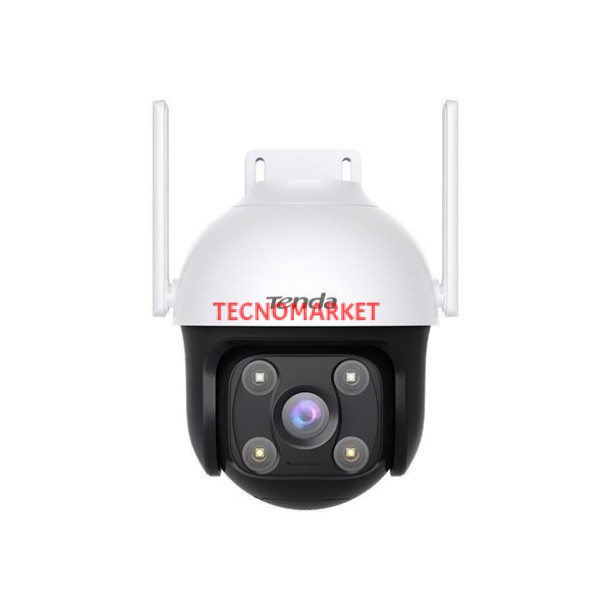 TENDA 4MP CH7 Kablosuz Outdoor Pan/Tilt IP Kamera TENDA 4MP CH7 Kablosuz Outdoor Pan/Tilt IP Kamera