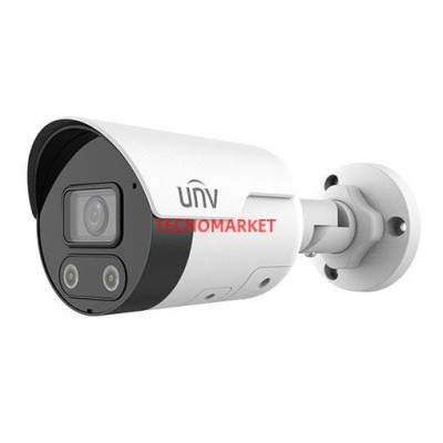 UNIWIEW 2MP IPC2122LE-ADF28(2.8)KMC-WL COLORHUNTER SESLİ BULLET IP KAMERA