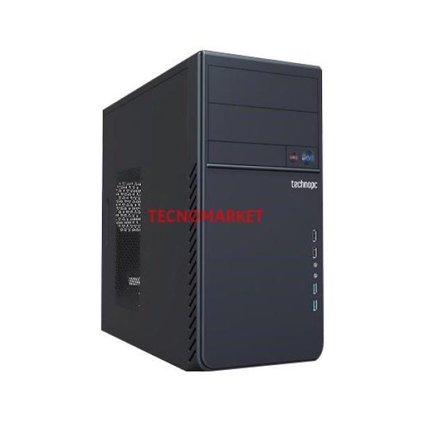 TECHNOPC GREN v2 006413 IH328256 CORE i3 12100-8GB RAM-256GB SSD-FDOS TECHNOPC GREN v2 006413 IH328256 CORE i3 12100-8GB RAM-256GB SSD-FDOS