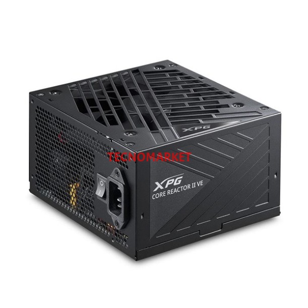 XPG 850W 80+ GOLD CORE REACTOR II VE COREREACTORIIVE850G-BKCEU PCIE 5.0 TAM MODÜLER POWER SUPPLY XPG 850W 80+ GOLD CORE REACTOR II VE COREREACTORIIVE850G-BKCEU PCIE 5.0 TAM MODÜLER POWER SUPPLY