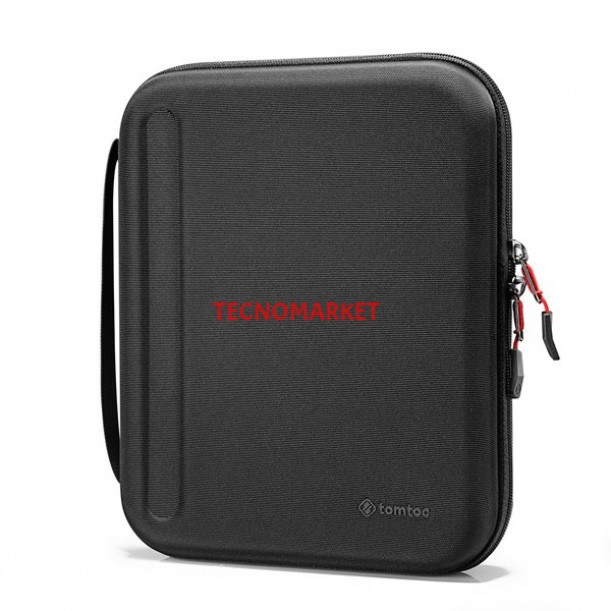 Tomtoc A06-004D01 - B06B1D1 Fancy Case-A06 12.9" Siyah iPad Kılıfı Tomtoc A06-004D01 - B06B1D1 Fancy Case-A06 12.9" Siyah iPad Kılıfı