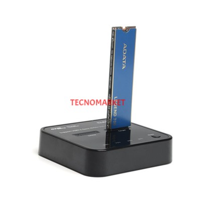DARK DK-AC-DSDM2X2C USB 3.2 Gen 2 M.2 SSD Klon Destekli Disk İstasyonu