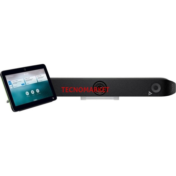 POLY Studio X52 Hepsi Bir Arada Video Çubuğu TC10 Kontrol Kitiyle (8D8L1AA) POLY Studio X52 Hepsi Bir Arada Video Çubuğu TC10 Kontrol Kitiyle (8D8L1AA)