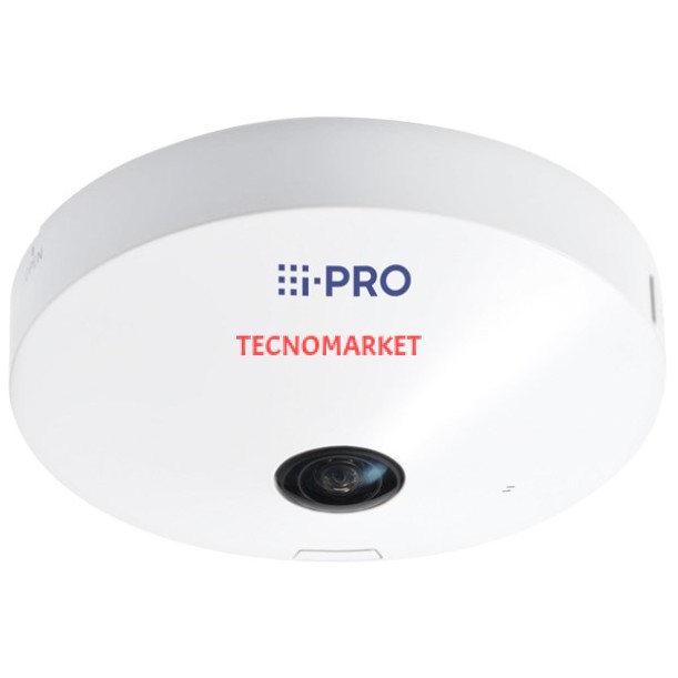 i-PRO WV-S4176A 12MP Sensor Indoor 360 Fisheye Network Camera i-PRO WV-S4176A 12MP Sensor Indoor 360 Fisheye Network Camera