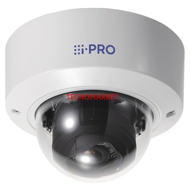 I-PRO 5MP WV-S22500-V3L Ai DOME IP KAMERA I-PRO 5MP WV-S22500-V3L Ai DOME IP KAMERA