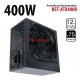 PowerBOOST 400W BST-ATX400R 12cm Fanlı Power Supply PowerBOOST 400W BST-ATX400R 12cm Fanlı Power Supply