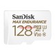 SANDISK 128GB MAX ENDURANCE SDSQQVR-128G-GN6IA MICRO-SD HAFIZA KARTI SANDISK 128GB MAX ENDURANCE SDSQQVR-128G-GN6IA MICRO-SD HAFIZA KARTI