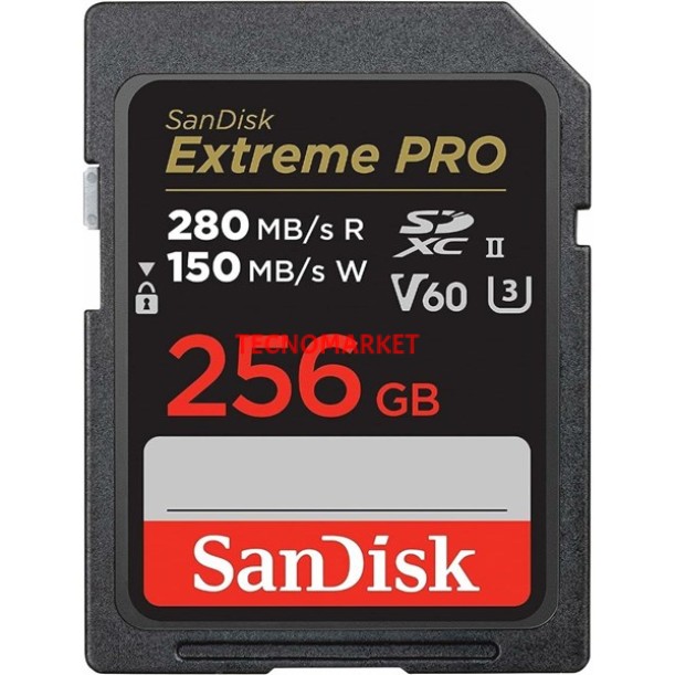 SANDISK 256GB EXTREME PRO SDSDXEP-256G-GN4IN SDXC HAFIZA KARTI SANDISK 256GB EXTREME PRO SDSDXEP-256G-GN4IN SDXC HAFIZA KARTI