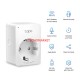 TP-LINK TAPO P100 Mını Wi-Fi Akıllı Priz 2-li paket TP-LINK TAPO P100 Mını Wi-Fi Akıllı Priz 2-li paket
