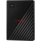 WD 6TB 2.5" MY PASSPORT WDBR9S0060BBK-WESN USB 3.2 HARİCİ DİSK WD 6TB 2.5" MY PASSPORT WDBR9S0060BBK-WESN USB 3.2 HARİCİ DİSK