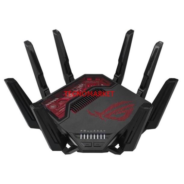 ASUS GT-BE19000 WIFI7 GAMING ROUTER ASUS GT-BE19000 WIFI7 GAMING ROUTER