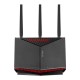 ASUS RT-BE86U BE6800 WIFI7 GAMING ROUTER ASUS RT-BE86U BE6800 WIFI7 GAMING ROUTER