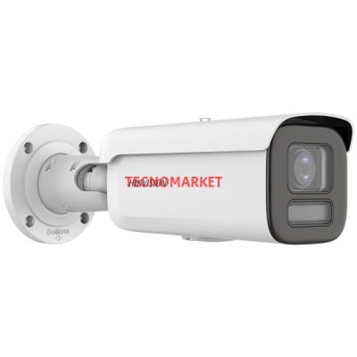HIKVISION 4MP DS-2CD2647G2HT-LIZS MOTORIZE COLORVU SMART HYBRID LIGHT BULLET IP KAMERA