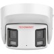 HIKVISION 8MP DS-2CD2387G2P-LSU/SL 4MM PANORAMIK COLORVU SESLİ DOME IP KAMERA