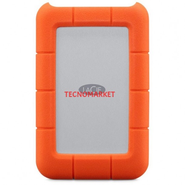 LACIE 2TB 2.5" RUGGED U-C STFR2000800 TYPE-C HARİCİ DİSK