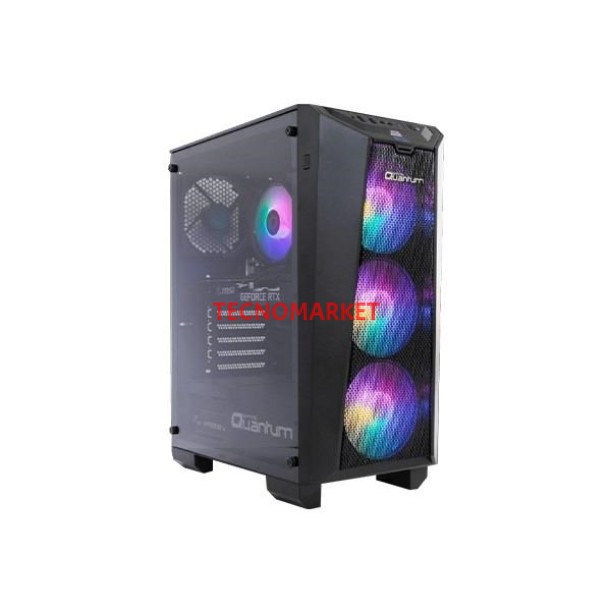 TECHNOPC QUANTUM QM500 CORE i5 12400-16GB RAM-512GB NVME-8GB RTX4060-FDOS GAMING PC TECHNOPC QUANTUM QM500 CORE i5 12400-16GB RAM-512GB NVME-8GB RTX4060-FDOS GAMING PC
