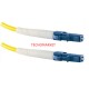 BIFO 5m MM LC-LC 50/125µ LSZH Duplex Fiber Optik Patch Kablo BIFO 5m MM LC-LC 50/125µ LSZH Duplex Fiber Optik Patch Kablo