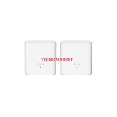 TENDA MX3 AX1500 EV OFİS TİPİ ROUTER 2-li paket