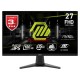 MSI 27" FLAT IPS MAG 275F 0.5MS 180HZ HDMI-DP GAMING MONİTÖR 1920X1080 MSI 27" FLAT IPS MAG 275F 0.5MS 180HZ HDMI-DP GAMING MONİTÖR 1920X1080