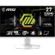 MSI 27" FLAT RAPID IPS MAG 274URFW 1MS 160HZ HDMI-DP GAMING MONİTÖR 3840X2160