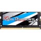 GSKILL 32GB DDR4 3200MHZ CL22 NOTEBOOK RAM RIPJAWS F4-3200C22S-32GRS GSKILL 32GB DDR4 3200MHZ CL22 NOTEBOOK RAM RIPJAWS F4-3200C22S-32GRS