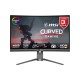 MSI 27" RAPID VA MAG 27C6G 0.5MS 180HZ HDMI-DP KAVISLI GAMING MONİTÖR MSI 27" RAPID VA MAG 27C6G 0.5MS 180HZ HDMI-DP KAVISLI GAMING MONİTÖR