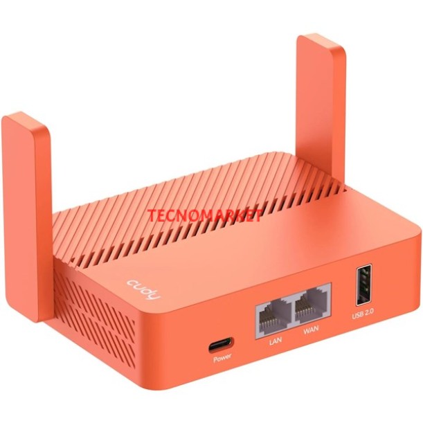 CUDY TR1200 2Port AC1200 VPN Router CUDY TR1200 2Port AC1200 VPN Router