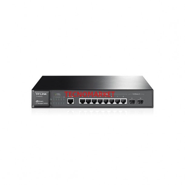TP-LINK 8port TL-SG3210 GIGABIT 2X SFP Yönetilebilir Switch Masaüstü TP-LINK 8port TL-SG3210 GIGABIT 2X SFP Yönetilebilir Switch Masaüstü