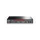 TP-LINK 8port TL-SG3210 GIGABIT 2X SFP Yönetilebilir Switch Masaüstü TP-LINK 8port TL-SG3210 GIGABIT 2X SFP Yönetilebilir Switch Masaüstü