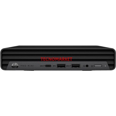 HP PRO MINI 400 G9 9H6W8ET CORE i5 14500T-16GB DDR5 RAM-512GB NVME-FDOS MINI PC