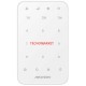 HIKVISION DS-PK1-E-WE Tuş Takımı Kablosuz Alıcı Modülü Kablosuz HIKVISION DS-PK1-E-WE Tuş Takımı Kablosuz Alıcı Modülü Kablosuz