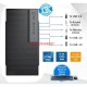 SUNCOM FORCE SC3-146 CORE i5 12400-16GB RAM-512GB SSD-FDOS WIFI SUNCOM FORCE SC3-146 CORE i5 12400-16GB RAM-512GB SSD-FDOS WIFI