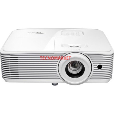 OPTOMA 4000ansilümen EH401 1920x1080 DLP Projeksiyon