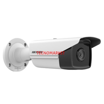 HIKVISION 2MP 4MM DS-2CD2T23G2-2I AcuSense IP IR Bullet Kamera