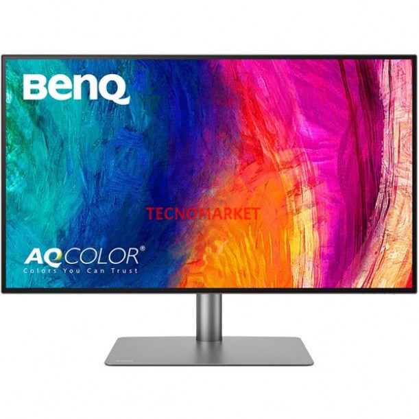 BENQ 31.5" IPS PD3225U 5MS 60HZ HDMI-DP PIVOT GRAFİK TASARIM MONİTÖRÜ 3840X2160 BENQ 31.5" IPS PD3225U 5MS 60HZ HDMI-DP PIVOT GRAFİK TASARIM MONİTÖRÜ 3840X2160
