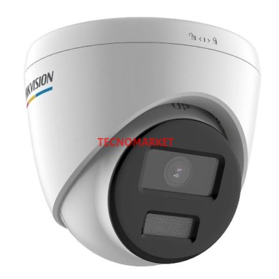 HIKVISION 2MP DOME 2.8MM DS-2CD1327G0-LUF IP Güvenlik Kamerası COLORVU