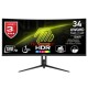 MSI 34" VA MAG 342CQR E2 1MS 180HZ HDMI-DP KAVISLI GAMING MONİTÖR 3440X1440 MSI 34" VA MAG 342CQR E2 1MS 180HZ HDMI-DP KAVISLI GAMING MONİTÖR 3440X1440