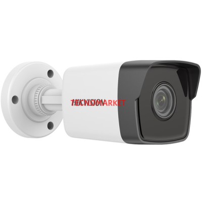 HIKVISION 2MP BULLET 2.8MM DS-2CD1023G0-IUF 30metre H265+ IP Güvenlik Kamerası